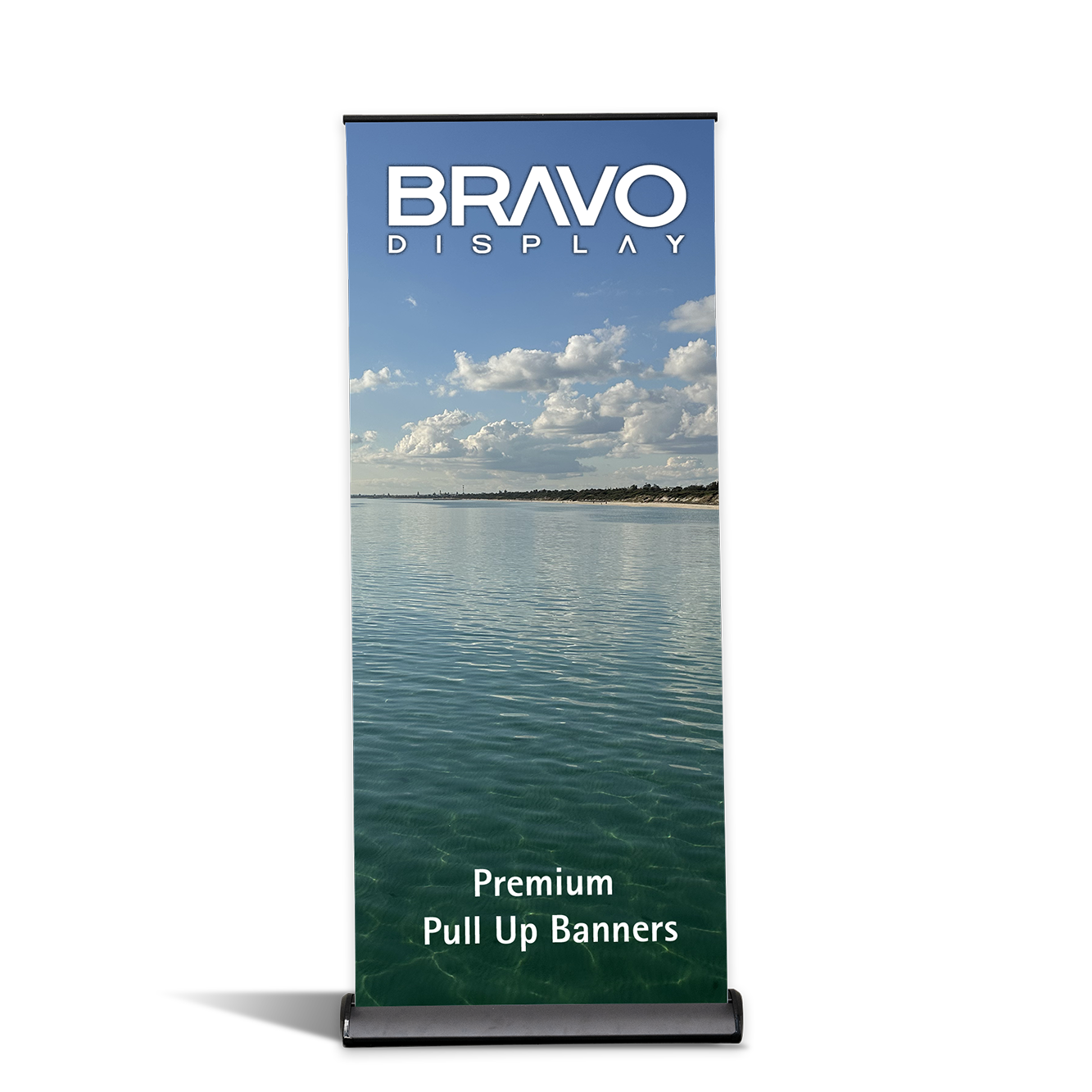 Pull Up Banner 1000 x 2000mm