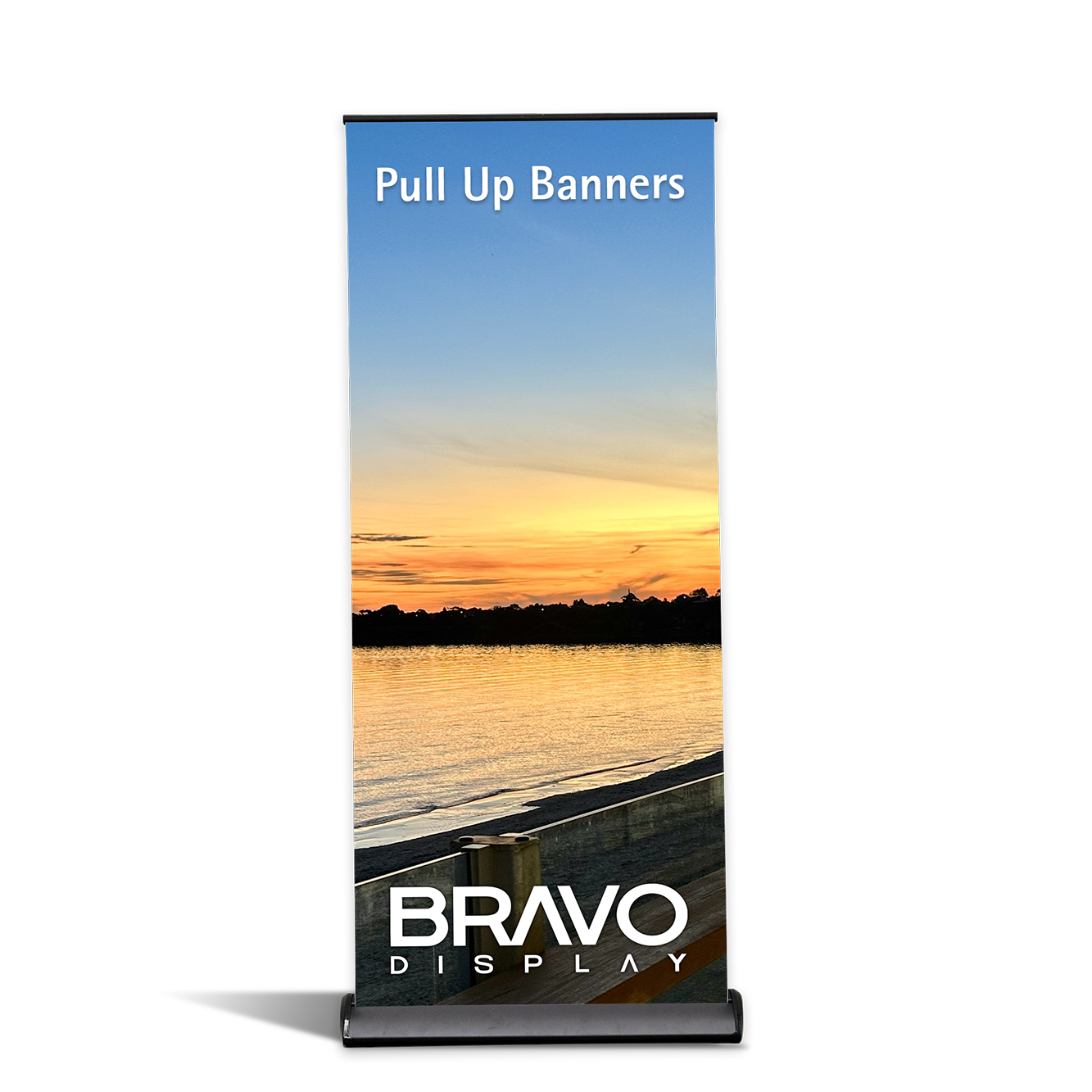 Pull Up Banner 850 x 2000mm